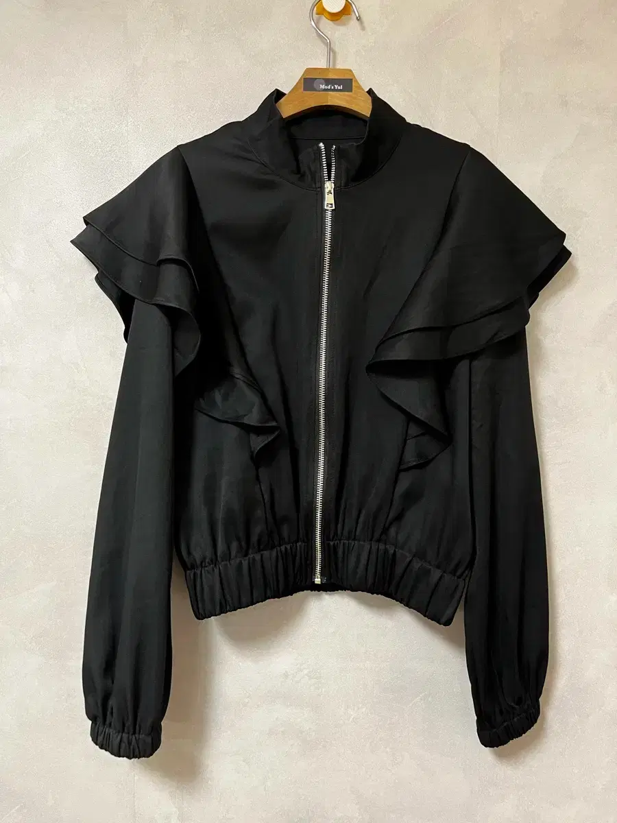 Oheshio Round Ruffle Jacket (2) oheshio #오헤시오,#오헤시오 Oheshio Round Ruffle Jacket (2) oheshio #오헤시오,#오헤시오